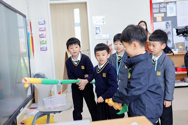 Science Day,Hiba Academy Nantong